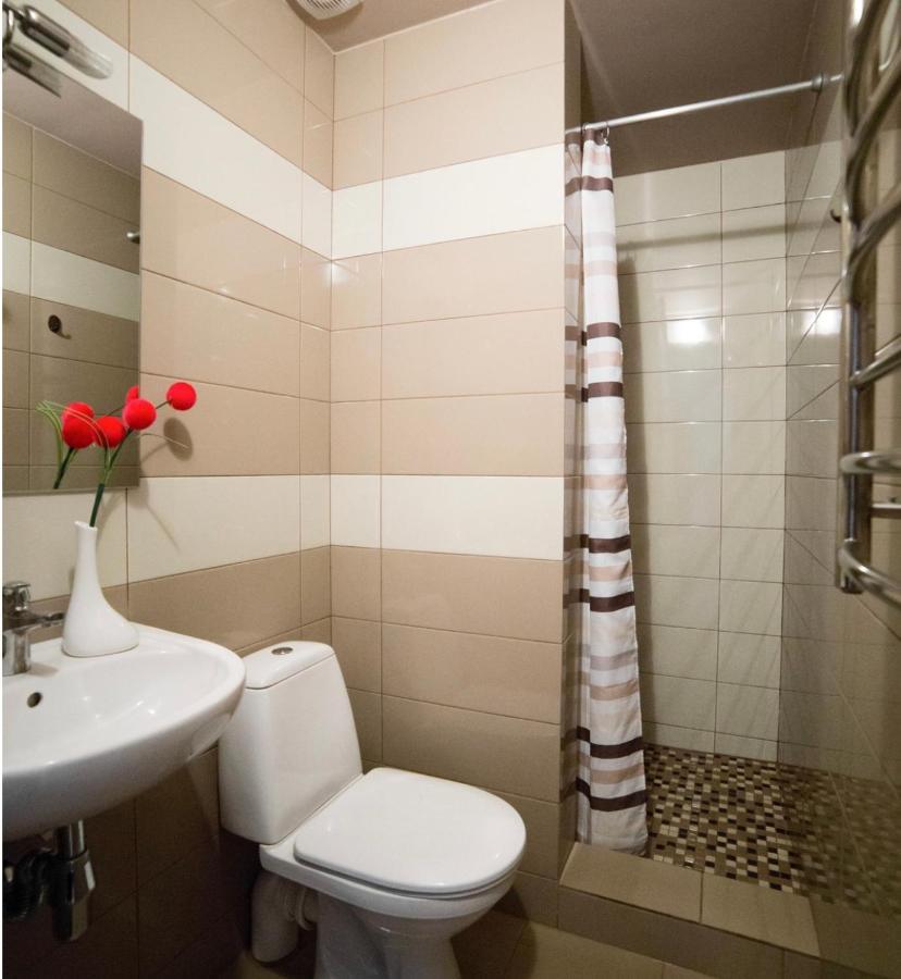 Аpartments In The Center On Mitniy Square Apartment Liov Exterior foto